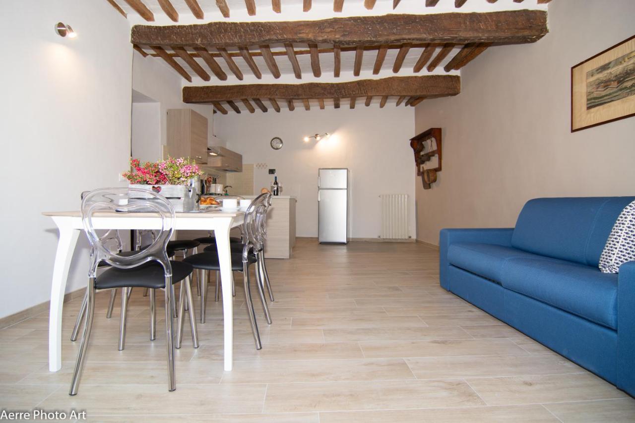 Casa Anfiteatro Lejlighed Lucca Eksteriør billede