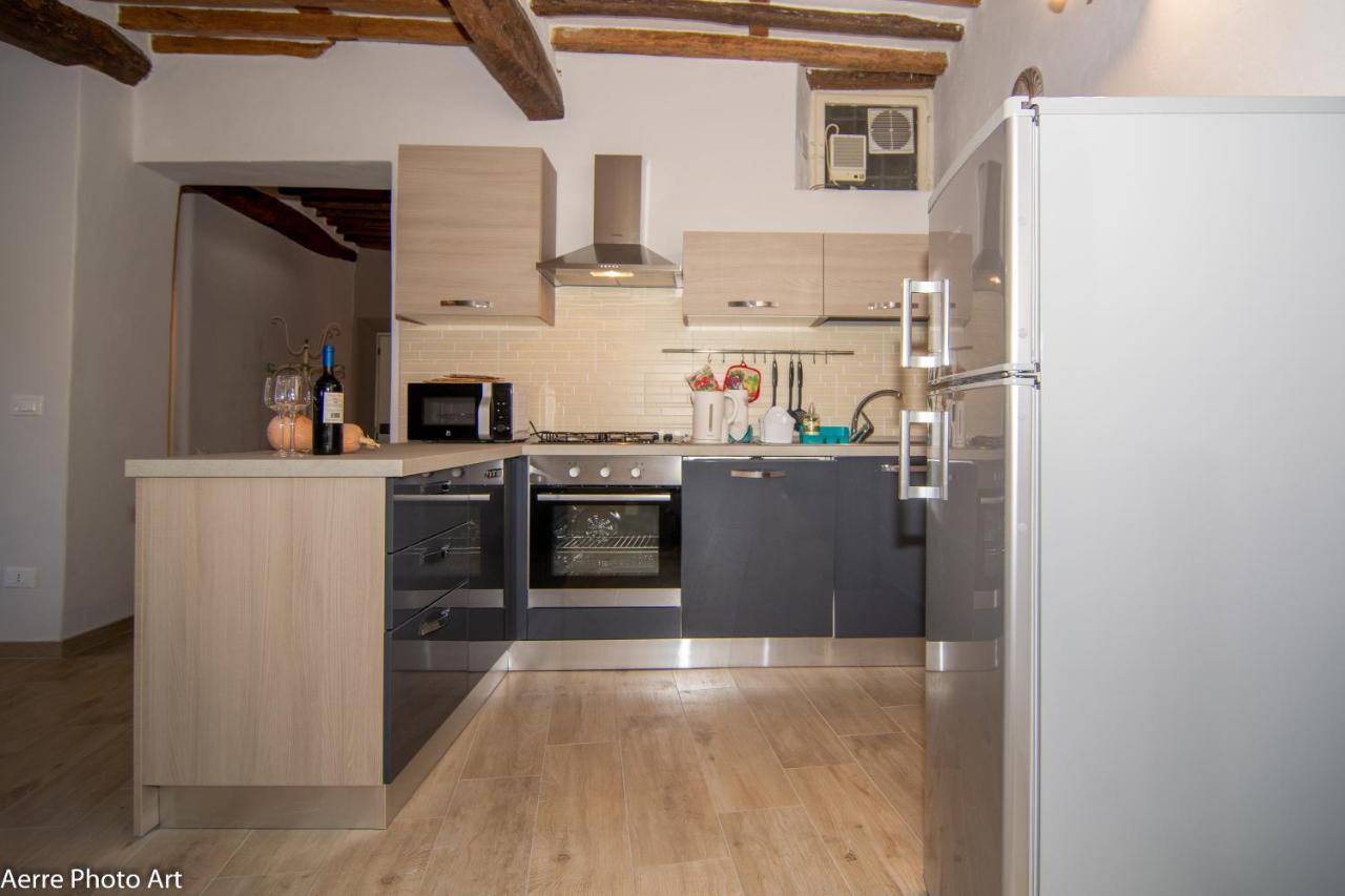 Casa Anfiteatro Lejlighed Lucca Eksteriør billede