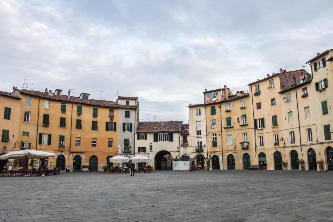 Casa Anfiteatro Lejlighed Lucca Eksteriør billede