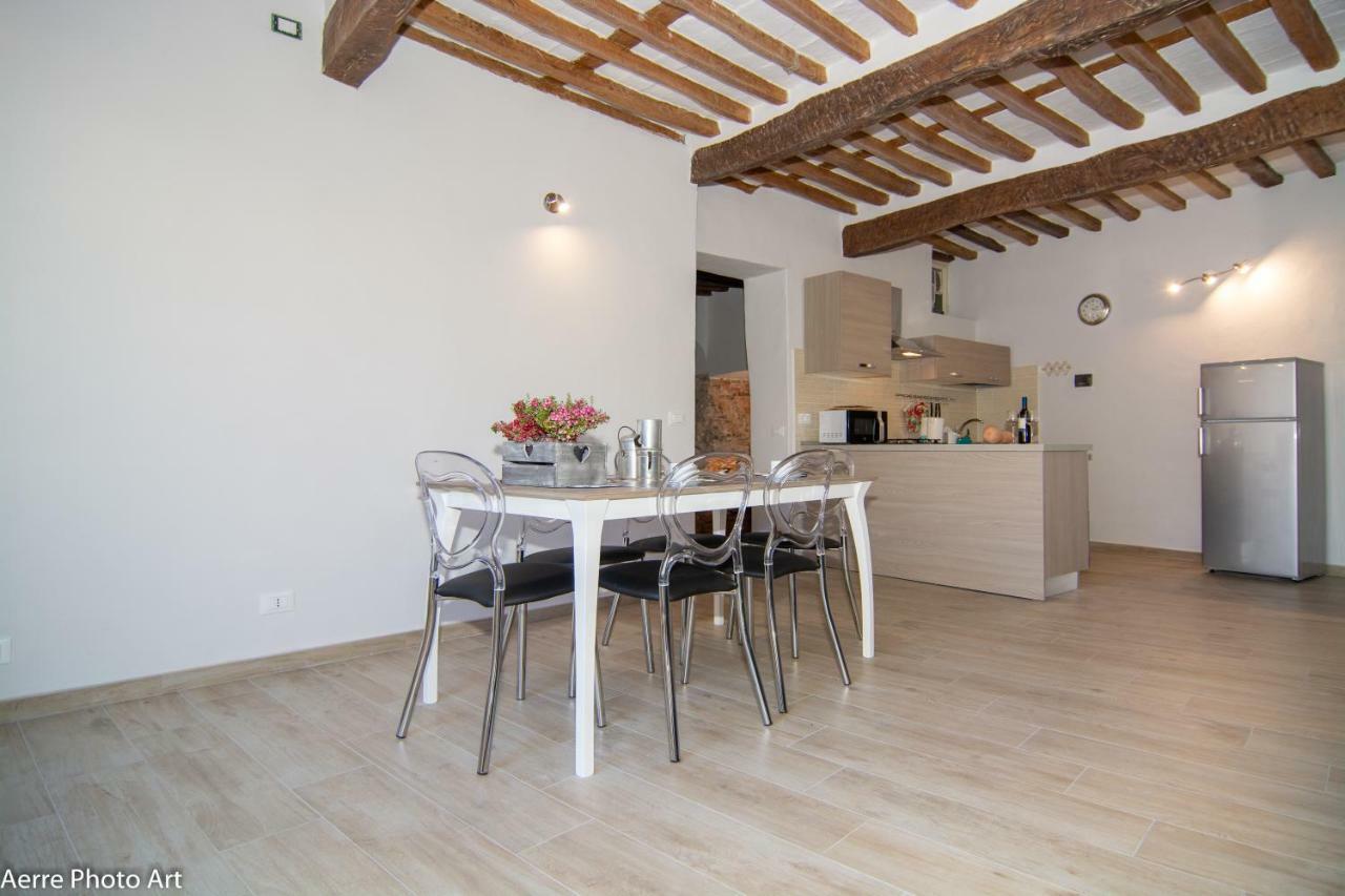 Casa Anfiteatro Lejlighed Lucca Eksteriør billede
