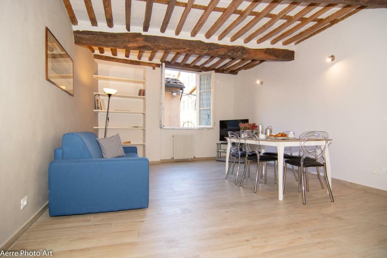 Casa Anfiteatro Lejlighed Lucca Eksteriør billede